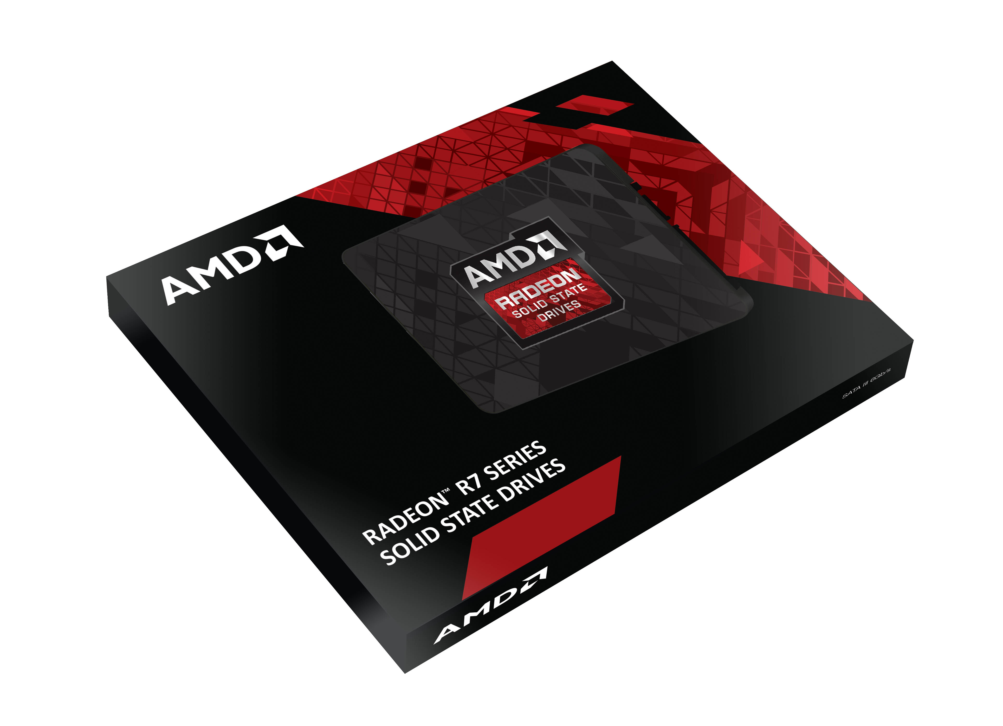 AMD, R7 SSD 시리즈 출시