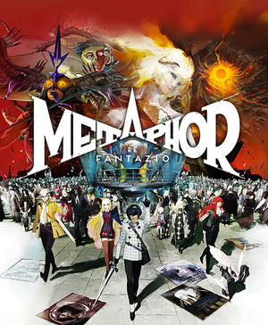 Sega Begins Pre-Order for Atlus' New RPG 'Metaphor: Refantagio' Bundle ...